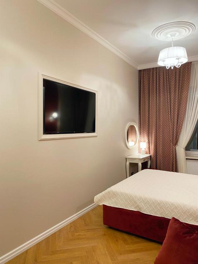 Grand De Luxe Residence Lviv Kültér fotó