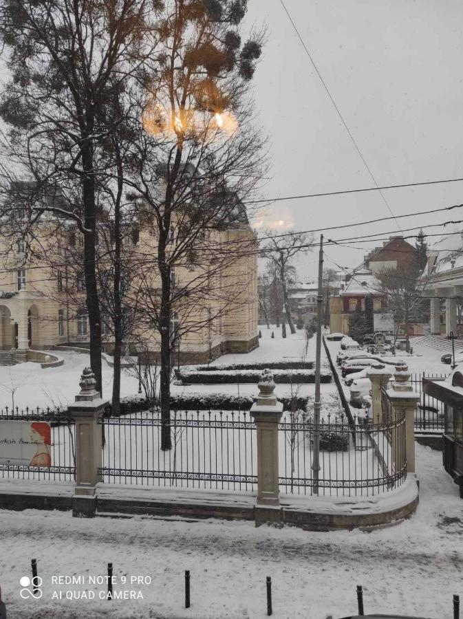 Grand De Luxe Residence Lviv Kültér fotó